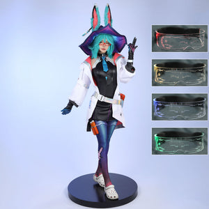 LOL Battle Bunny Aurora Cosplay Costumes