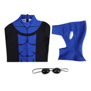 Invincible Season 3: Everything We Know Mark Grayson Jumpsuits Cosplay Costumes