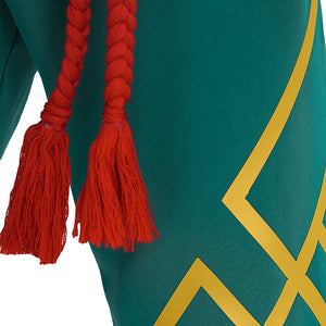 Marvel Rivals Iron Fist Cosplay Costumes