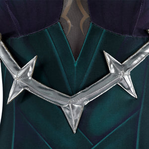LOL Mel Medarda Cosplay Costumes