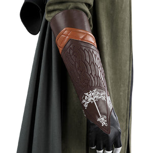 The Lord of the Rings The Two Towers Aragorn Cosplay Costumes