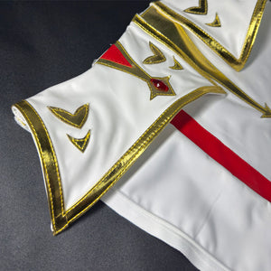 Genshin Impact Chevreuse Cosplay Costumes