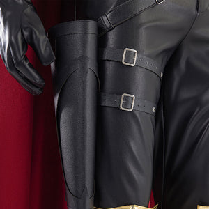 Final Fantasy VII FF7B Vincent Rebirth Vincent Valentine B Edition Cosplay Costumes