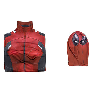 Deadpool 3 Lady Deadpool Jumpsuit Cosplay Costumes