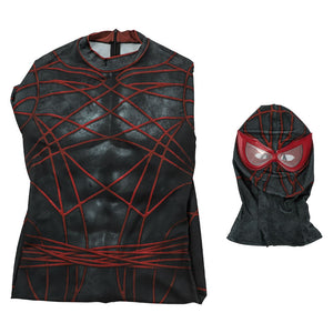 Madame Web 2024 Ezekiel Sims Jumpsuit Cosplay Costumes