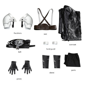 Final Fantasy VII Rebirth Sephiroth Cosplay Costumes