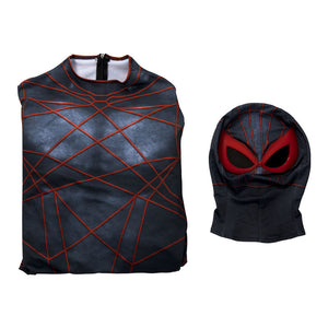 Madame Web Zeke Ezekiel Sims Jumpsuit Cosplay Costumes