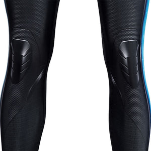 Spider Man 2 Miles Morales EVOLVED SUIT Cosplay Costumes
