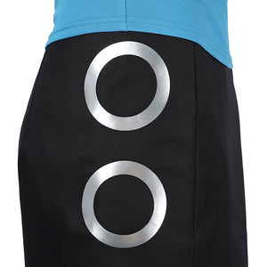 One Piece Live Action Season 2 Nami Cosplay Costumes