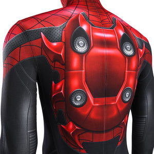 Spider-Man 2 Superior Spider-Man Jumpsuit Cosplay Costumes