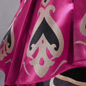Genshin Impact Escoffier Cosplay Costumes