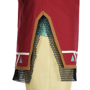 The Legend of Zelda: Tears of the Kingdom link Hylian Set Cosplay Costume