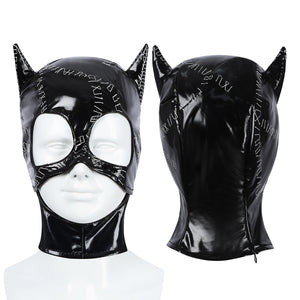 Batman Returns Catwoman Selina Kyle Cosplay Costumes