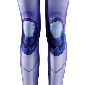 Game Marvel Rivals Peni Parker Jumpsuit Cosplay Costumes