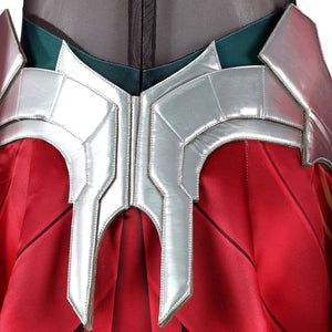 LOL Mel Medarda Cosplay Costumes