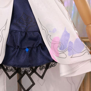 Game Honkai Impact 3rd Griseo Cosplay Costumes