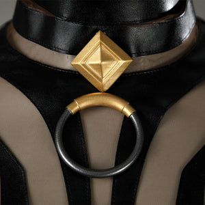 LOL Arcane Councilor Mel Medarda Cosplay Costumes