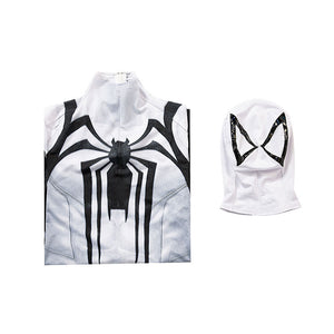 Marvel's Spider-Man Anti-Venom Suit Jumpsuit Cosplay Costumes