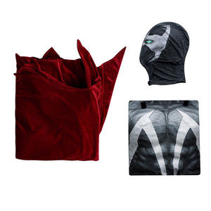 Mortal Kombat 11 Spawn Jumpsuit Cosplay Costumes