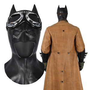 Justice League Knightmare Batman Headgear Cosplay Props