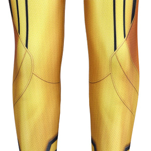 Thunderbolts Robert Bob Reynolds Sentry Void Kids Jumpsuit Cosplay Costumes