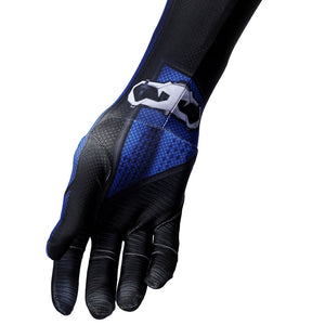 Marvel's Spider Man 2 Peter Parker New Blue Suit Cosplay Costumes