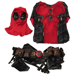 Deadpool 3 Deadpool Wade Wilson Jumpsuit Cosplay Costumes