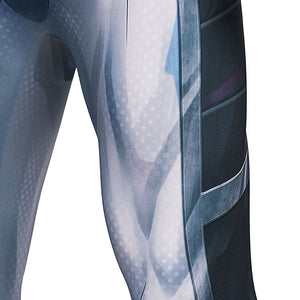 Marvel Rivals Spider Man Future Foundation Jumpsuit Cosplay Costumes