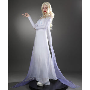 Frozen 2 Elsa Snow Queen Cosplay Costumes