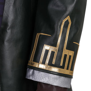 Marvel Rivals Loki Loki Presidential Attire Cosplay Costumes