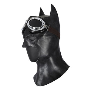 Justice League Knightmare Batman Headgear Cosplay Props