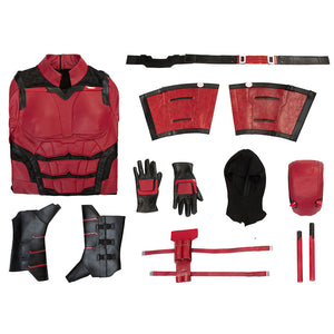 Daredevil: Born Again Daredevil Matt Murdock Cosplay Costumes