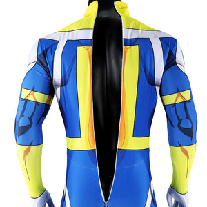 Invincible Season 3 The Immortal Cosplay Costumes