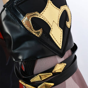 Genshin Impact Chasca Cosplay Costumes