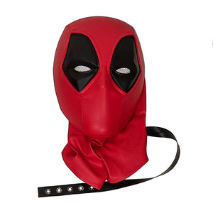 Deadpool 3 Lady Deadpool Mask Cosplay Props