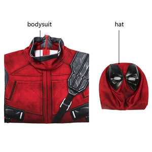 Deadpool3 Wade Wilson Jumpsuit Cosplay Costumes