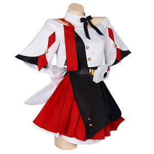 Honkai: Star Rail x KFC  March 7th Cosplay Costumes