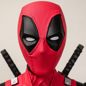 Deadpool 3 Lady Deadpool Mask Cosplay Props