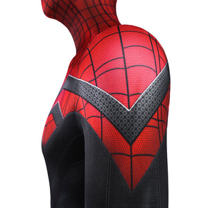 Spider-Man 2 Superior Spider-Man Jumpsuit Cosplay Costumes