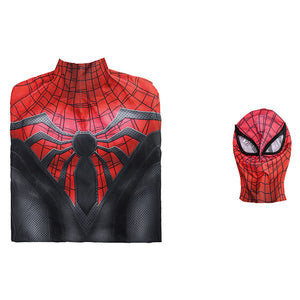 Spider-Man 2 Superior Spider-Man Jumpsuit Cosplay Costumes