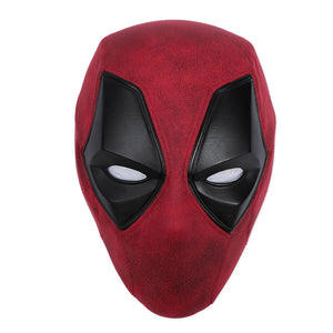 Deadpool 3 Wade Wilson Kids Mask Cosplay Props