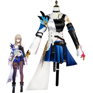 Honkai: Star Rail Serval Cosplay Costume