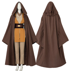 Star Wars: The Acolyte Jecki Lon Cosplay Costumes