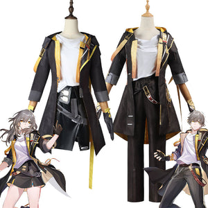 Game Honkai: Star Rail Trailblazer Cosplay Costumes