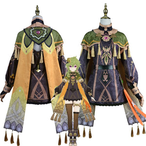 Genshin Impact Collei Cosplay Costumes