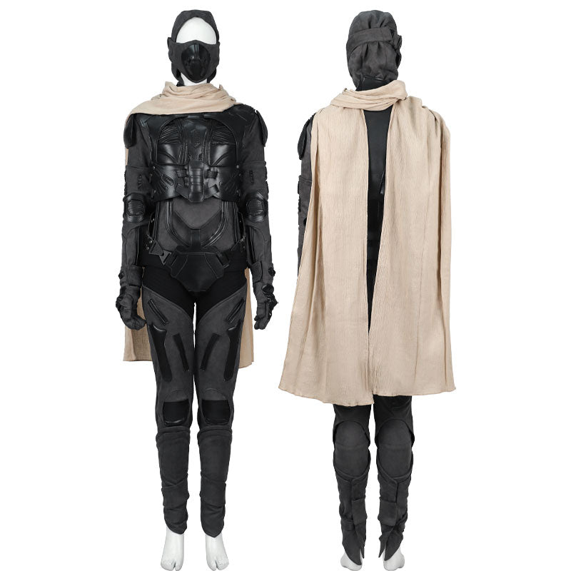Dune Lady Jessica Fullset Cosplay Costumes