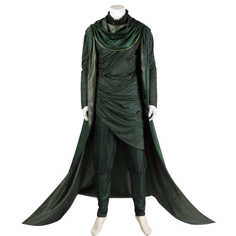 Loki Season 2 Loki Finale Cosplay Costumes