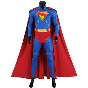 Superman Legacy Clark Kent Cosplay Costumes