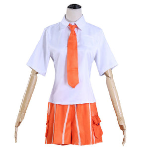 Pokemon Scarlet and Violet Naranja Academy And Uva Academy Uniform Cosplay Costumes