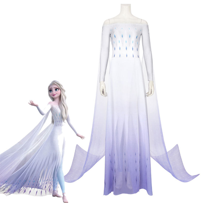 Frozen 2 Elsa Snow Queen Cosplay Costumes | Buy Now Cosplay Plan Frozen 2 Elsa Snow Queen Cosplay Costumes | Buy Now Cosplay Plan